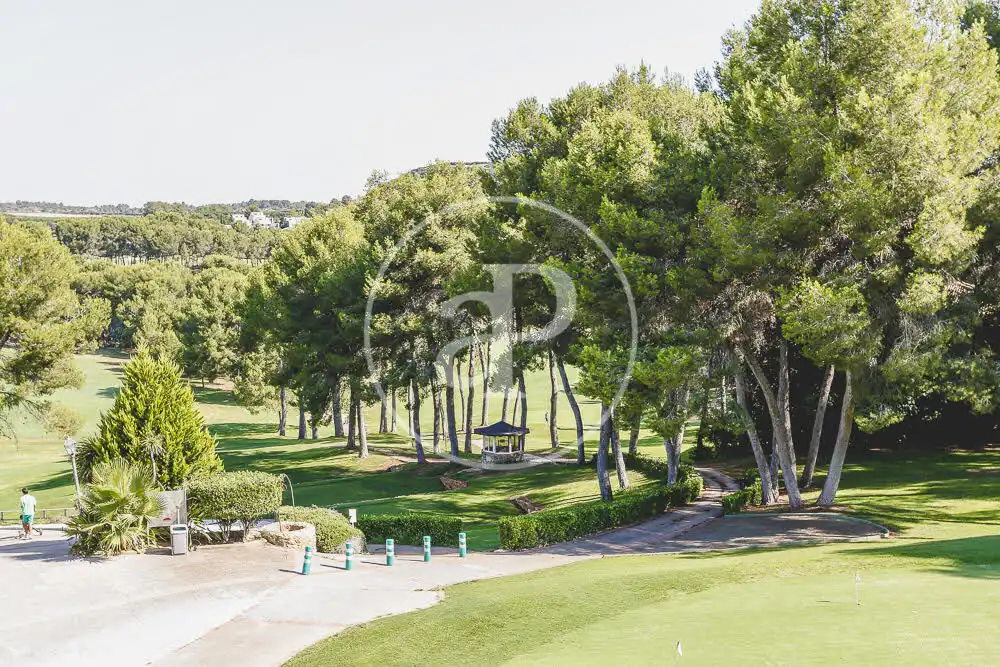Casa pareada con terraza en venta en El Bosque, imagen 39