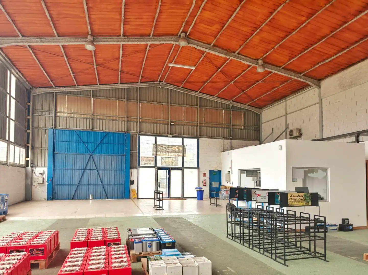 Nave industrial en venta en Avenida DOMINGO BUENO 132, imagen 10