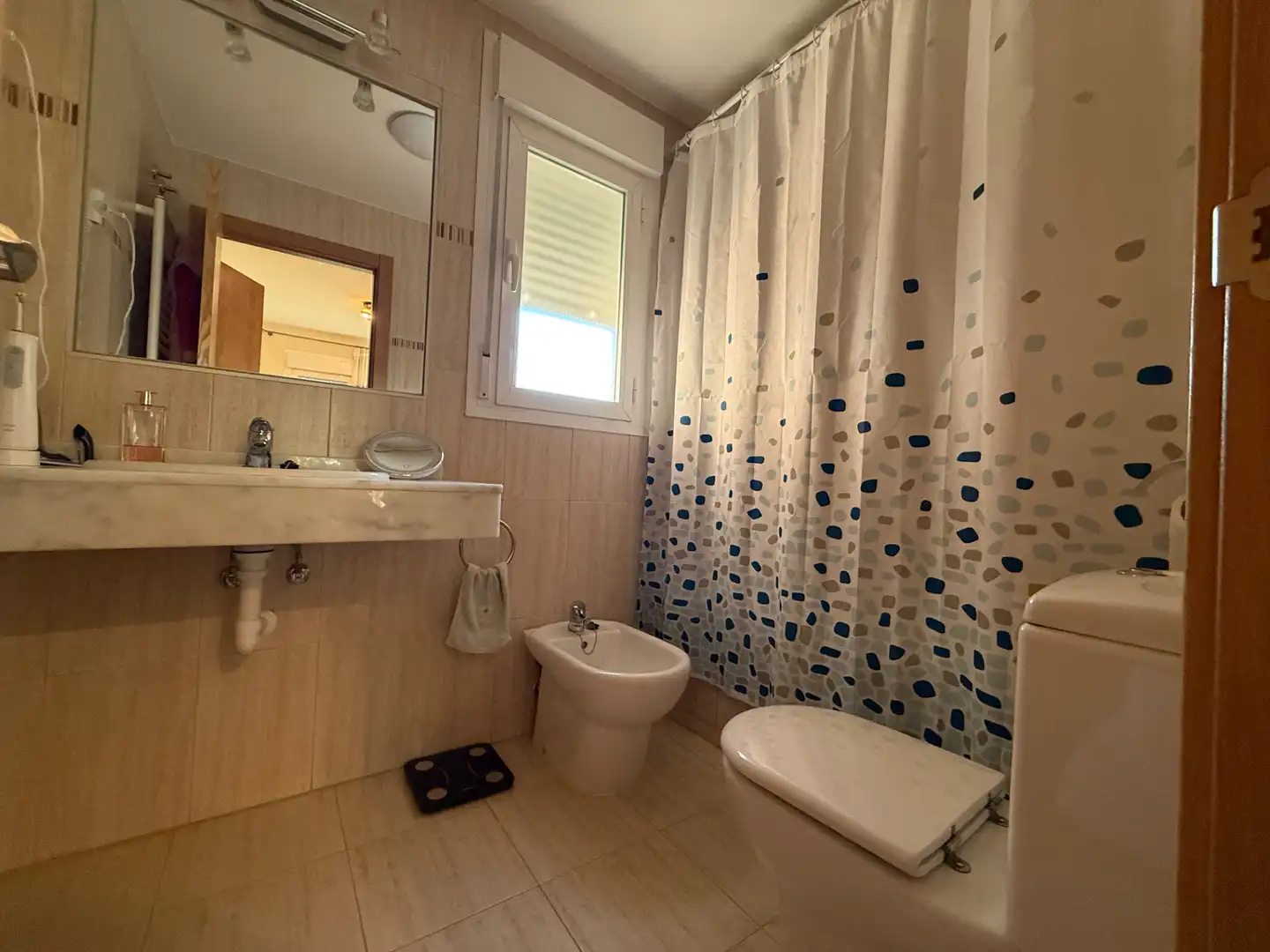 Bathroom of Flat for sale in Arganda del Rey  with Heating, Parquet flooring and Terrace