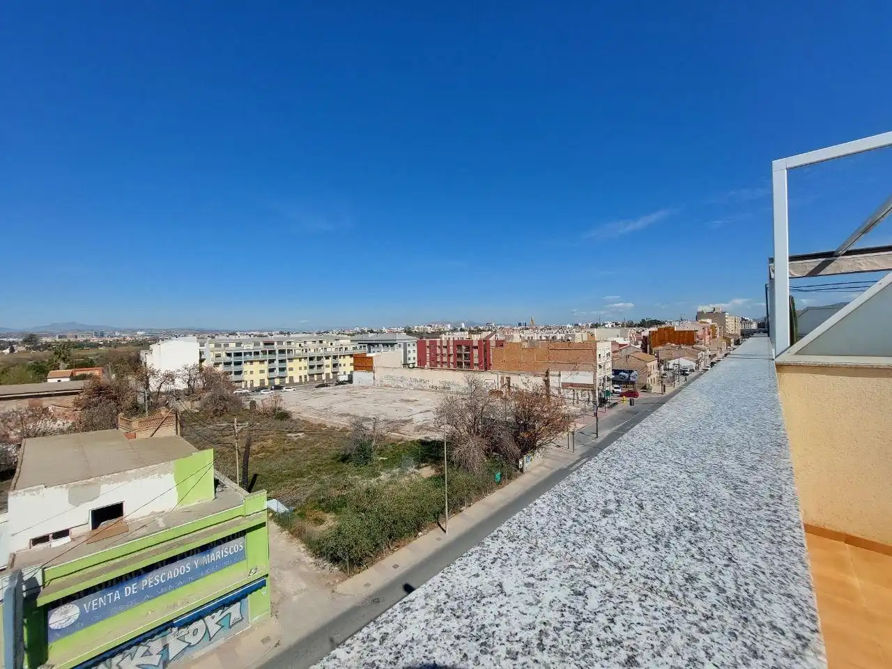 Àtic de lloguer a Barriomar - La Purísima