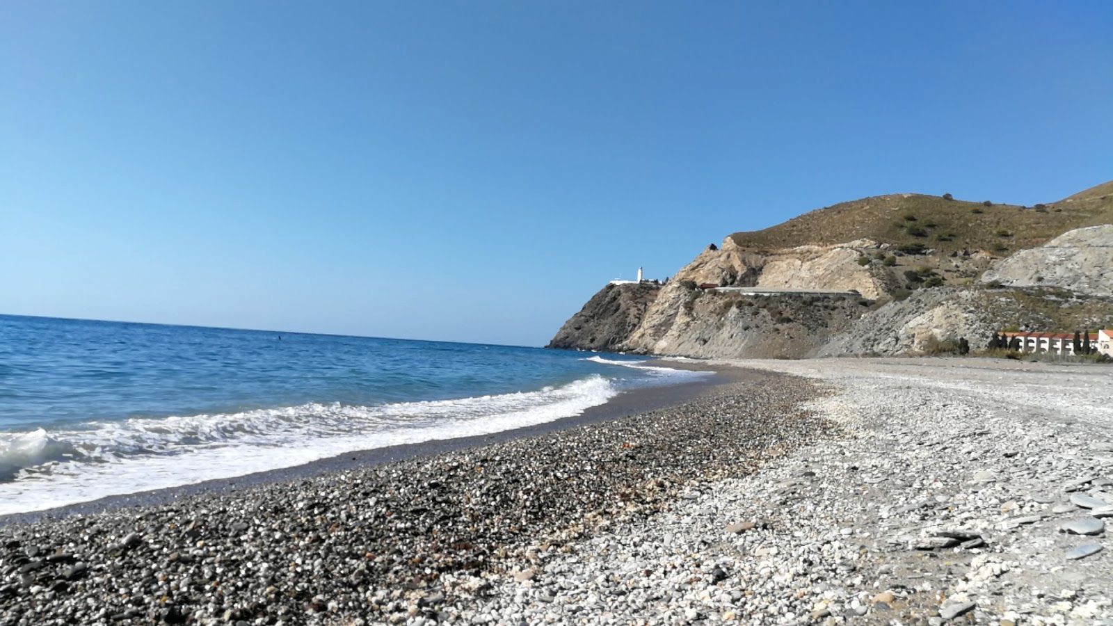 Vista exterior de Piso en venta en Motril