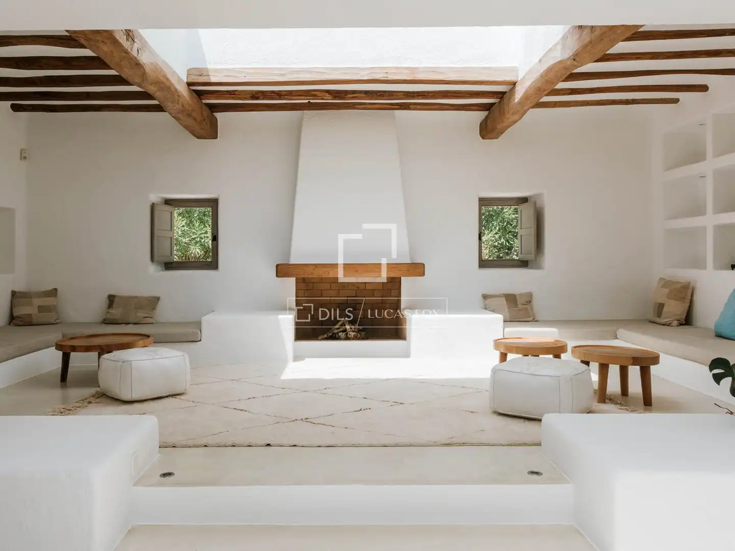 Villa mit Terrasse zum Verkauf in Sant Joan de Labritja, imagen 9