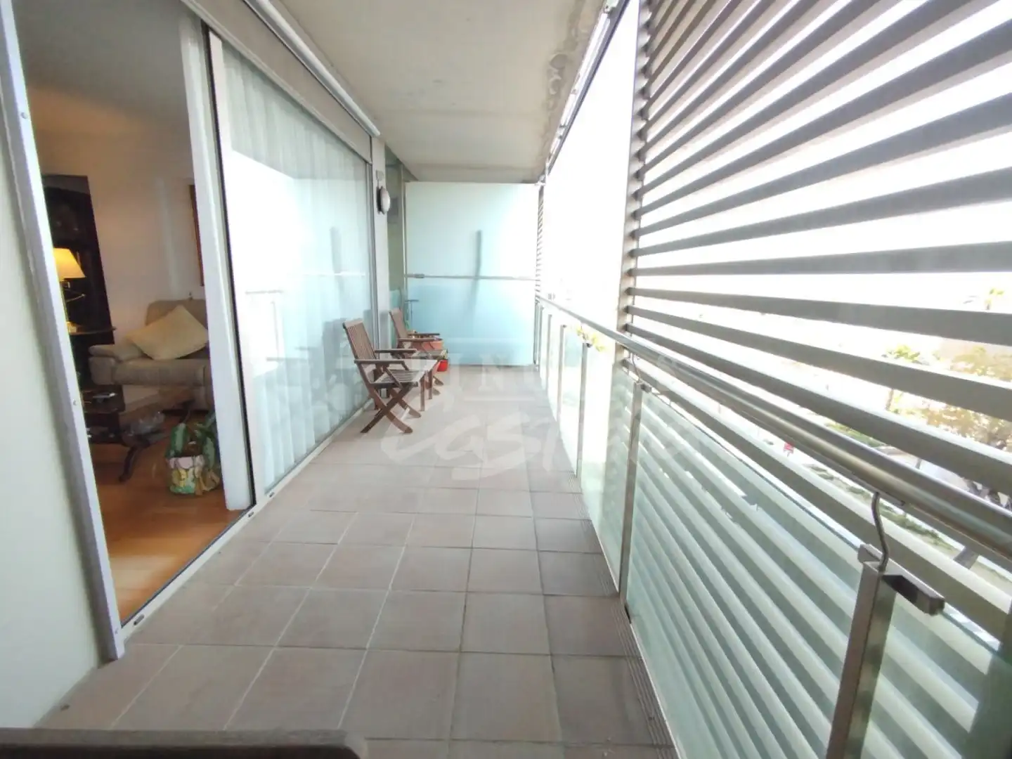 Terraza de Piso en venta en Mataró con Aire acondicionado, Calefacción y Terraza