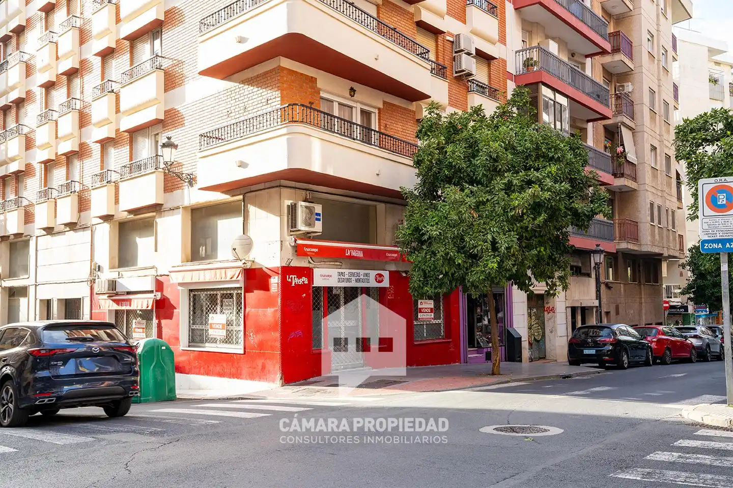 Locale commerciale in vendita a Calle la Palma, imagen 2