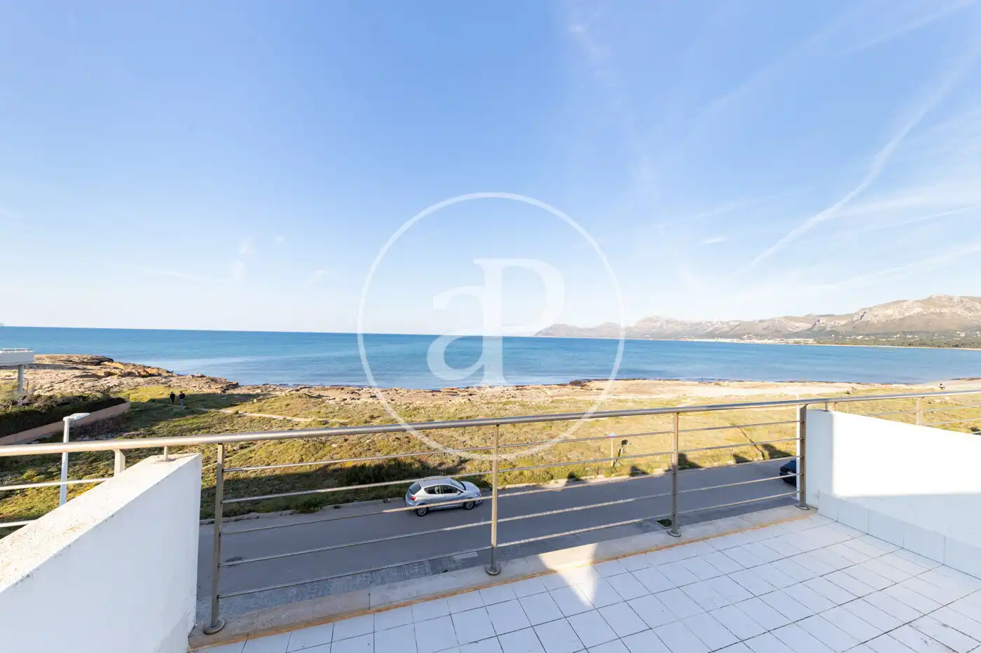 Terraza de Dúplex en venta en Santa Margalida con Aire acondicionado, Calefacción y Terraza
