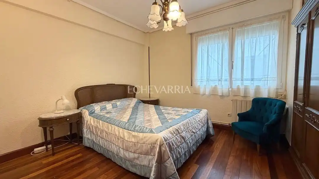 Habitación de Piso en venta en Getxo  con Calefacción y Terraza