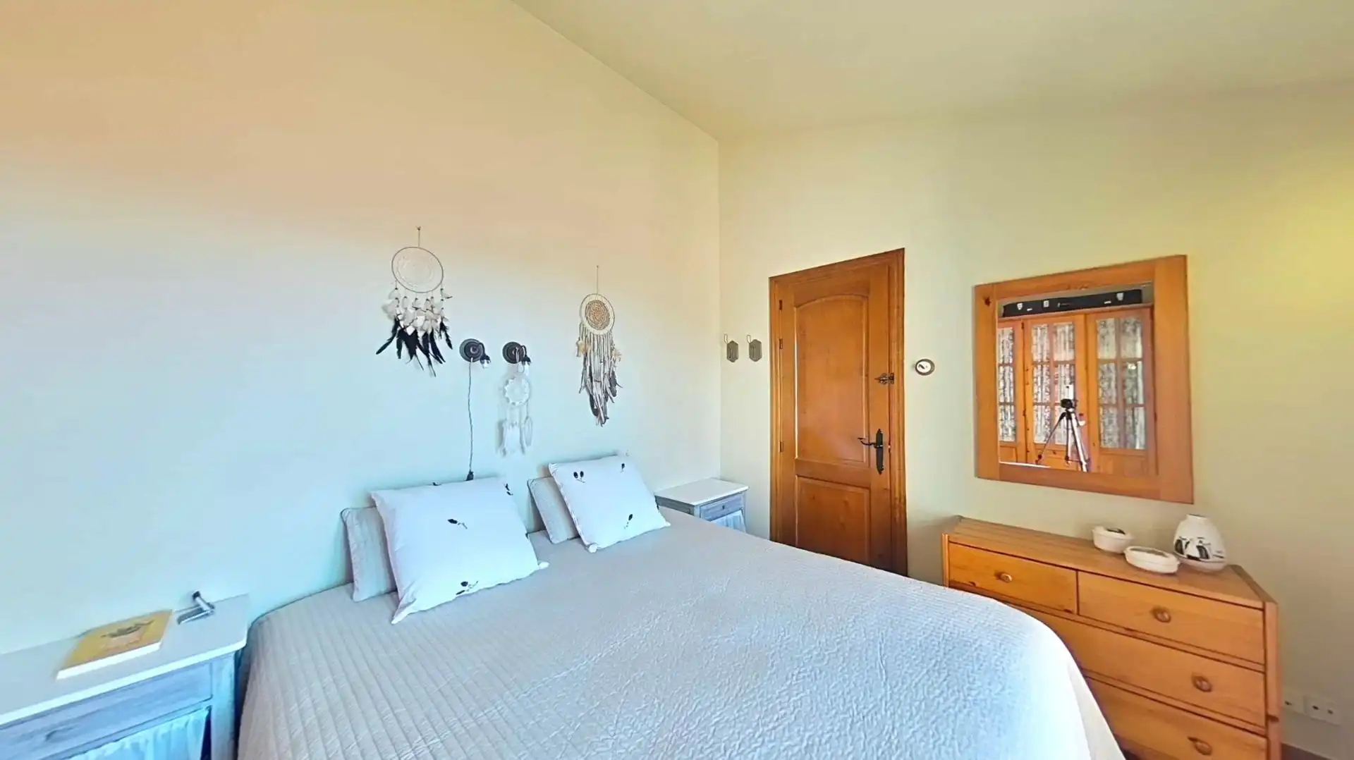 Habitación de Casa o chalet en venta en L'Ametlla del Vallès con Aire acondicionado, Calefacción y Jardín privado