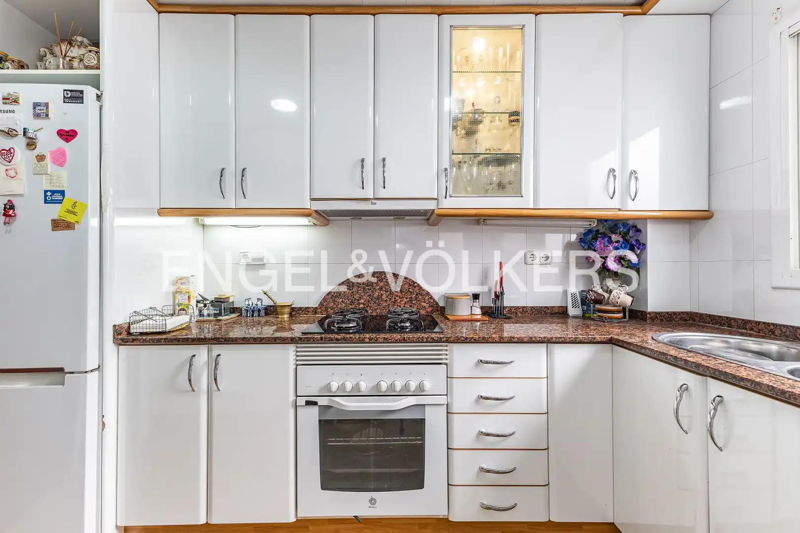 Piso con terraza en venta en Sant Andreu, imagen 24