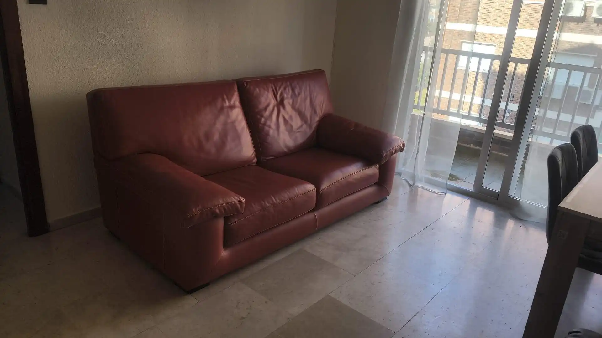 Flat with terrace to rent in Calle SAN JOAQUIN, imagen 4