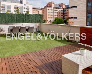 Terrassa de Apartament de lloguer en  Madrid Capital amb Aire condicionat, Calefacció i Terrassa