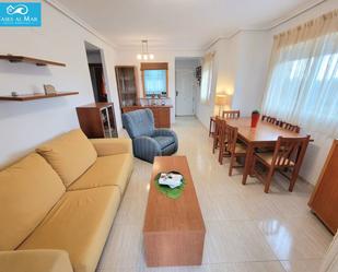 Living room of Apartment for sale in Oropesa del Mar / Orpesa  with Air Conditioner, Heating and Terrace