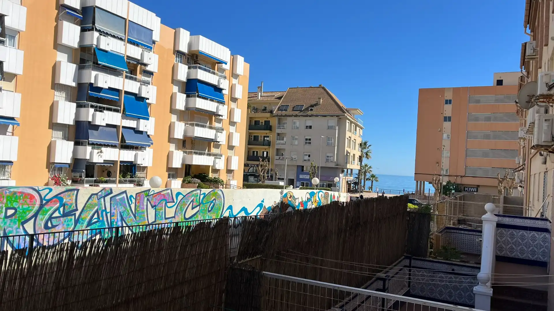 Exterior view of Ground floor for sale in Rincón de la Victoria  with Air Conditioner, Heating and Terrace