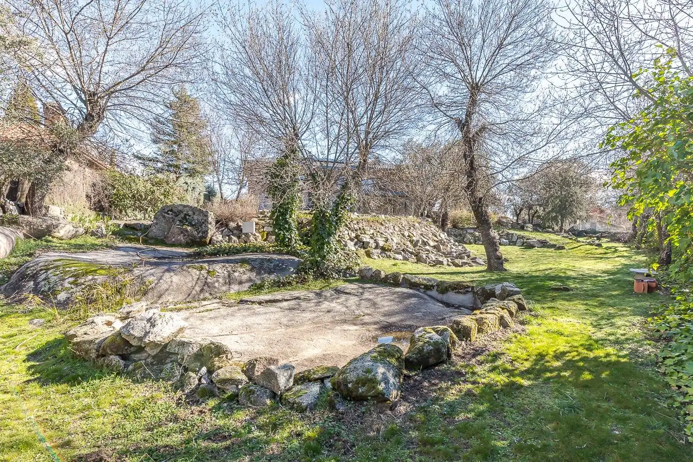 Casa o chalet en venta en El Escorial con Calefacción, Jardín privado y Terraza