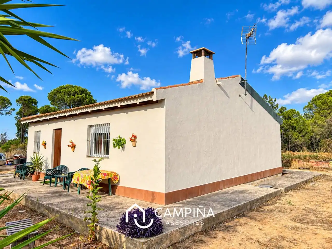 Terrain rustique à vendre à Via Verde los Molinos de Agua, imagen 5