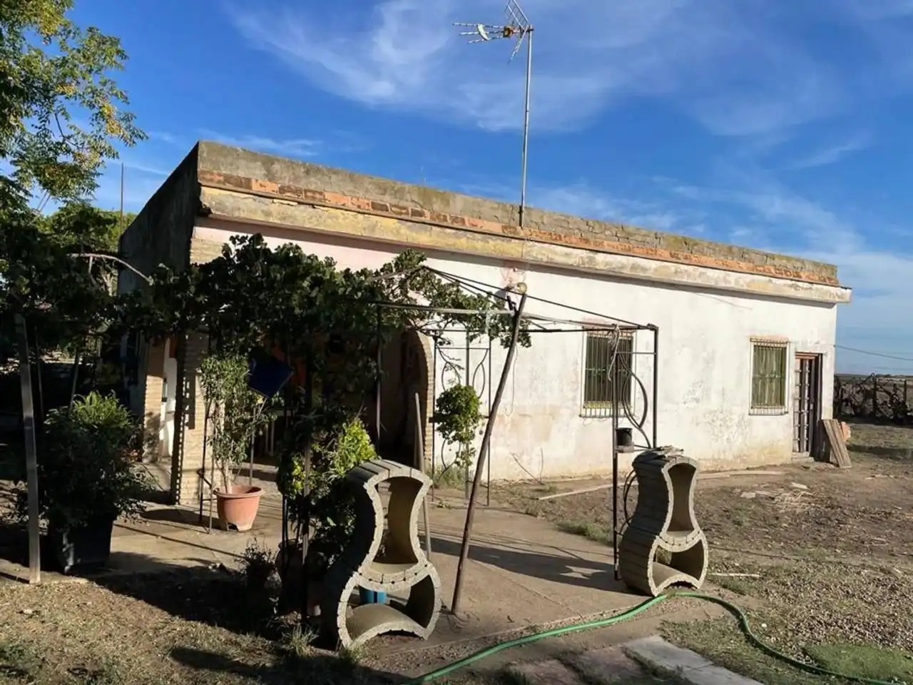 Chalet en venta en Calle san francisco de rasoespejo 15