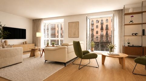 Foto 3 de Piso en venta en Alhóndiga, Bilbao