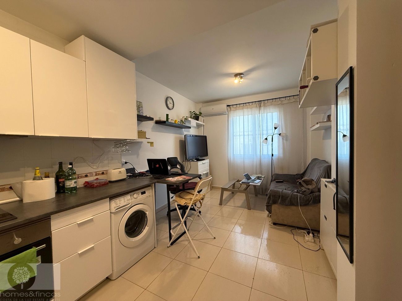 Bedroom of Flat for sale in Ayamonte  with Furnished