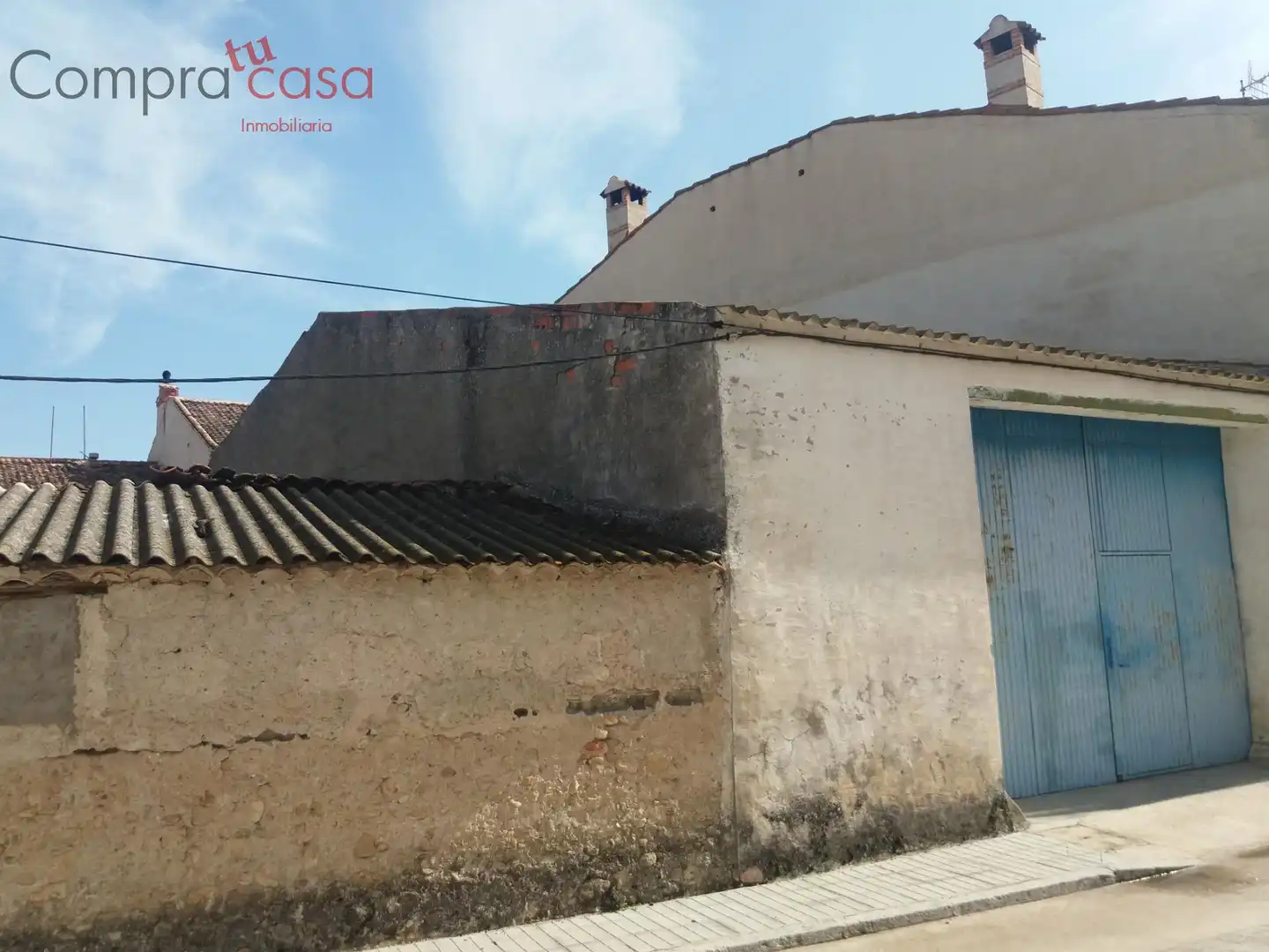 Finca rústica en venda a Calle dolores adrados, 10, Veganzones