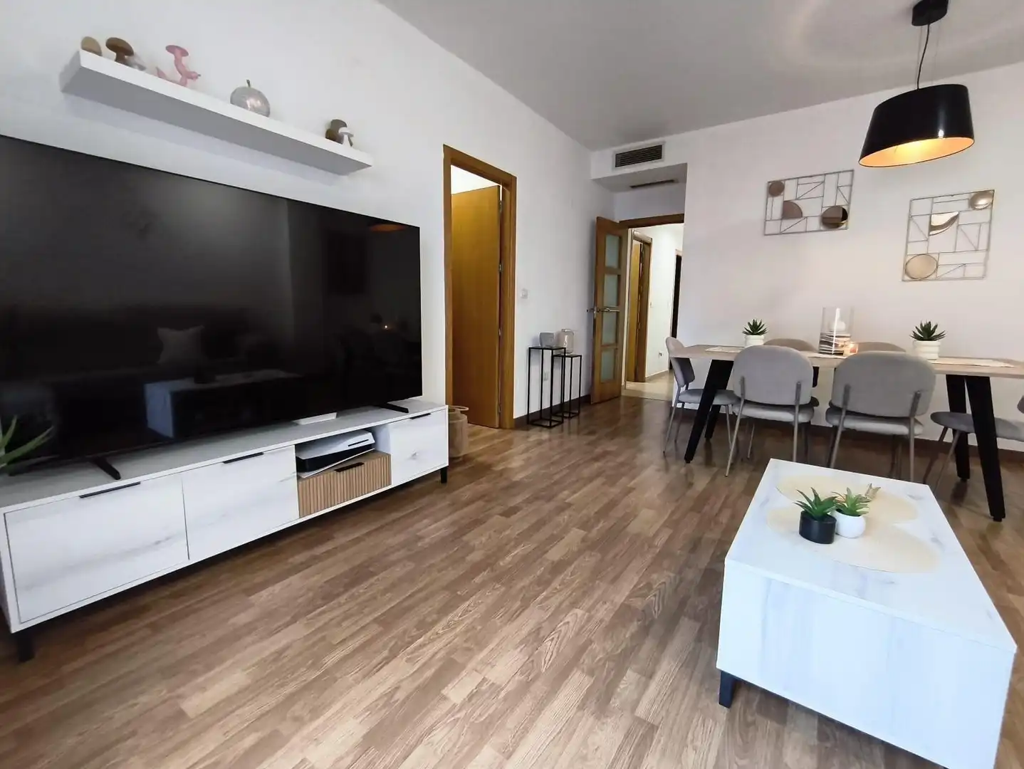Living room of Ground floor for sale in Archena, Murcia