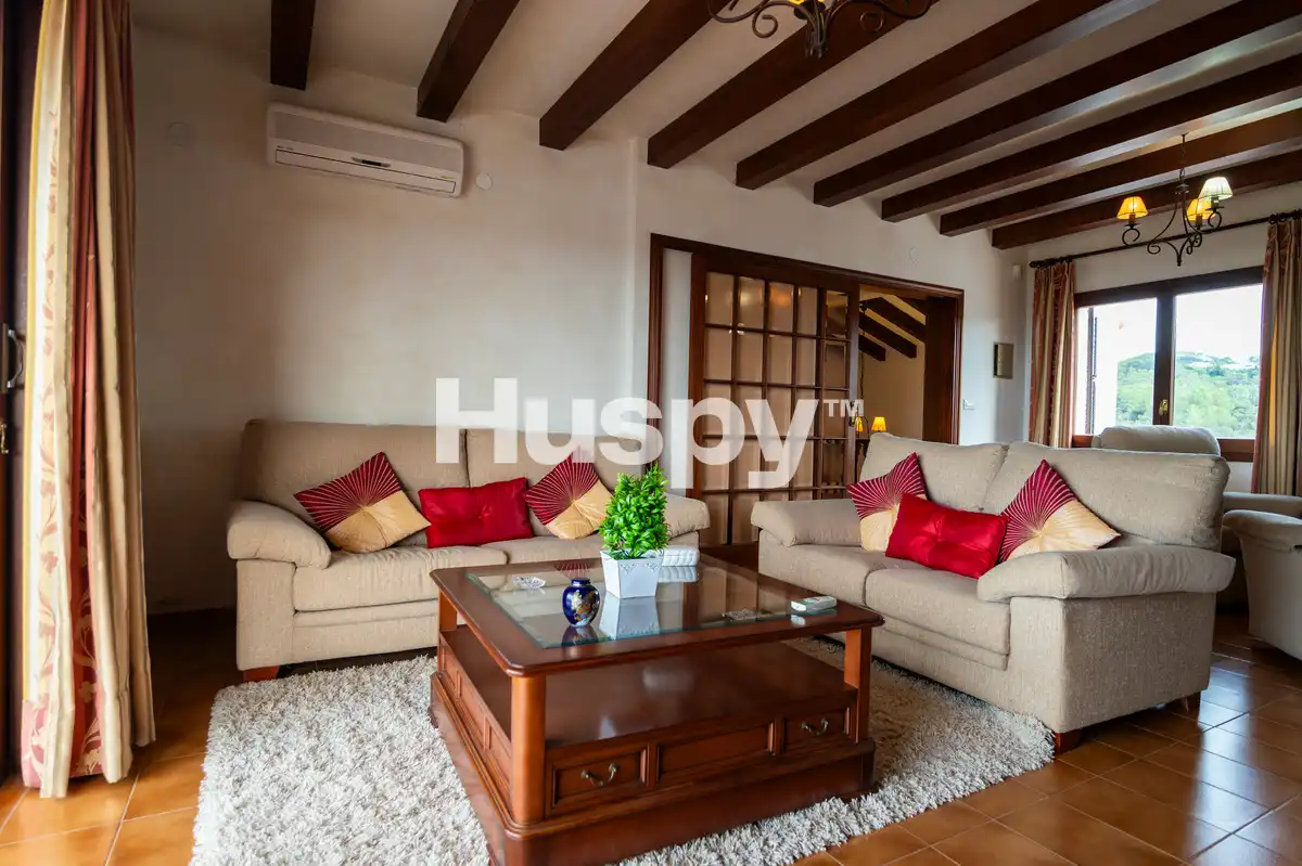 Casa amb jardí en venda a Diseminado Joan Bernat, imagen 16