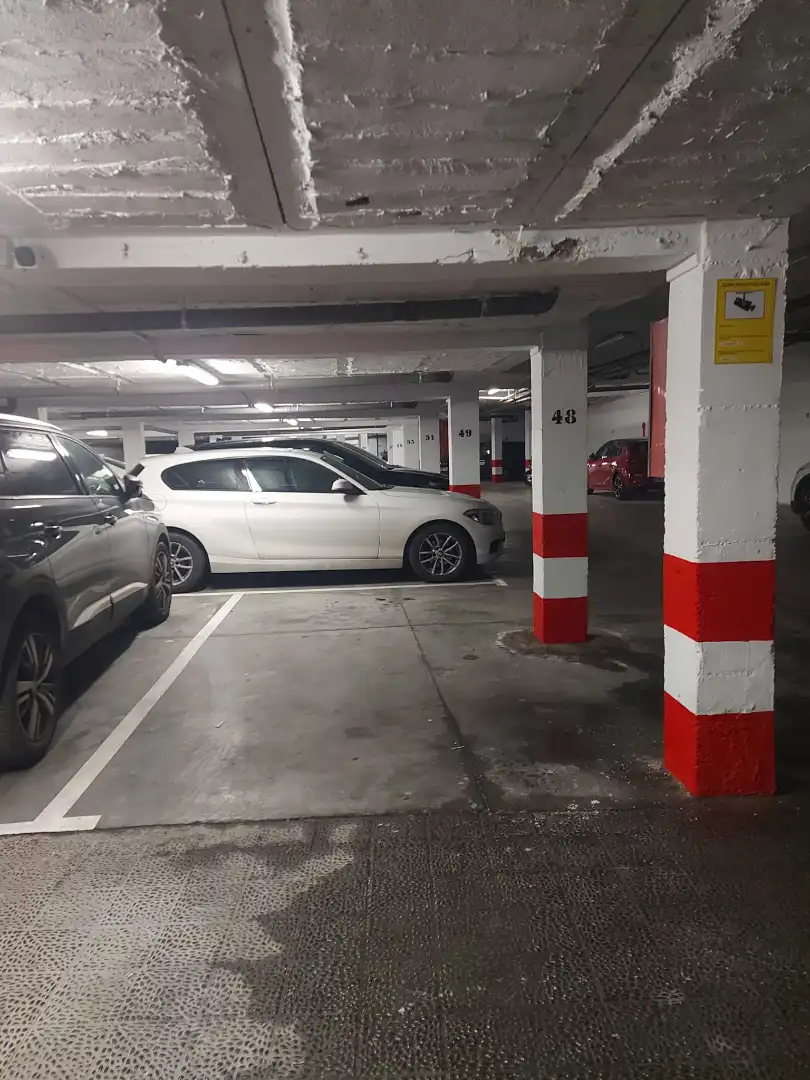 Parking of Garage for sale in Sevilla