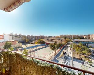 Vista exterior de Pis en venda en Elche / Elx amb Aire condicionat i Balcó