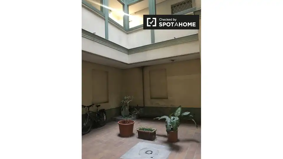 Room in Justicia - Chueca