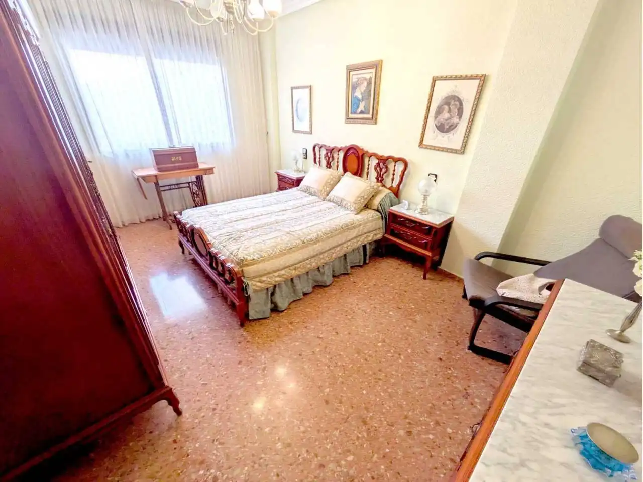 Habitación de Piso en venta en Plaza de Toros - Avenida Chapí - Trinquete  