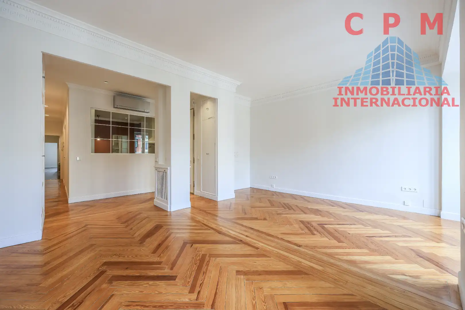 2 hab, 135m² en Recoletos, Barrio de Salamanca, Madrid - Image 2