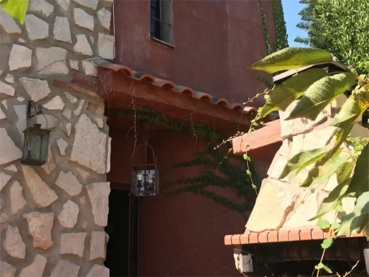 Vista exterior de Pis en venda en Torrelles de Llobregat amb Jardí privat, Parquet i Traster