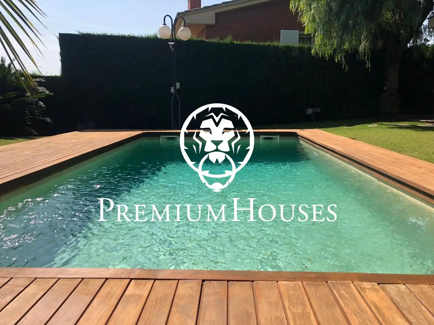 Casa amb piscina de lloguer a Alella, imagen 15