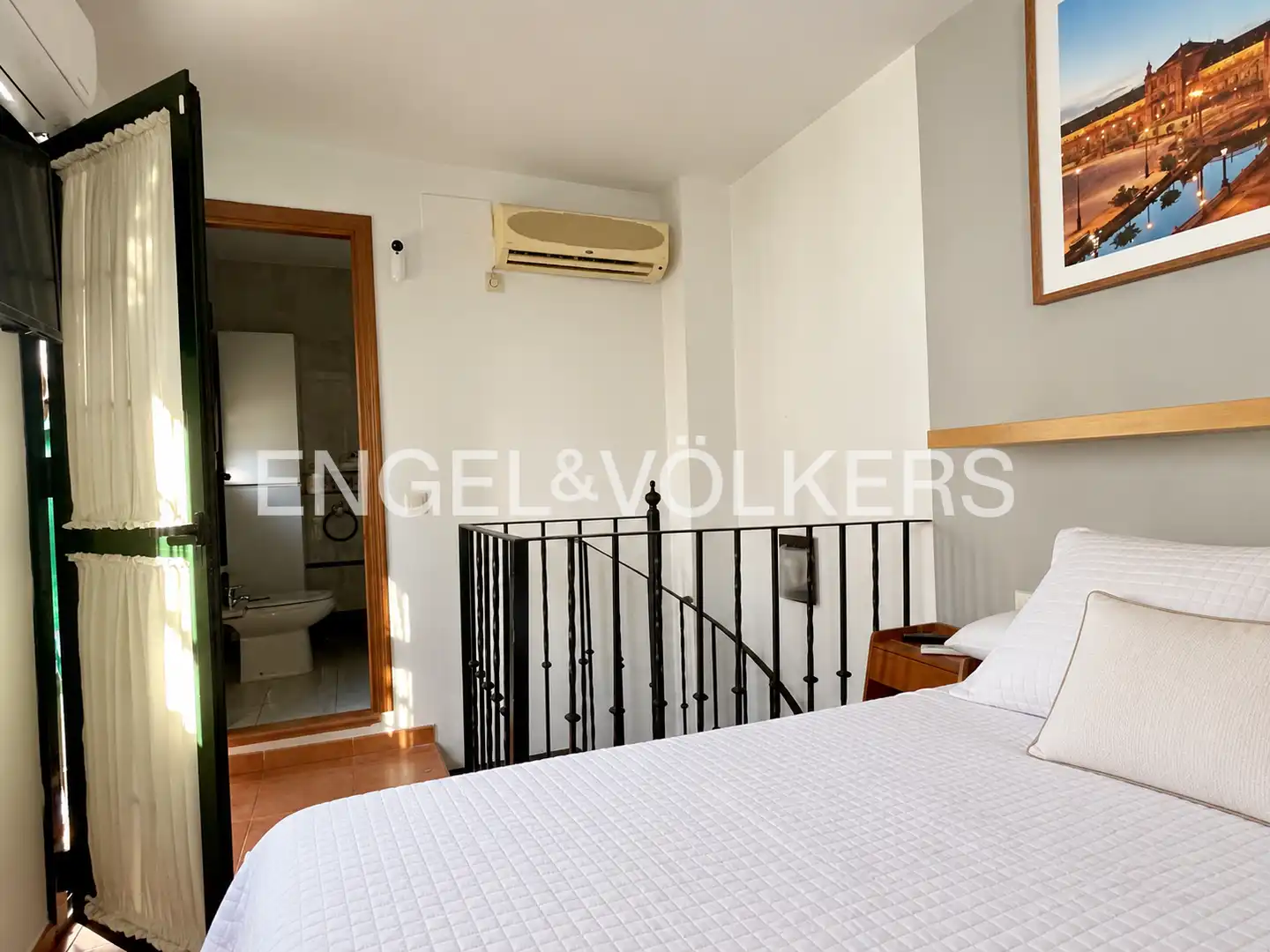 Maisonette zur Miete in Triana Casco Antiguo