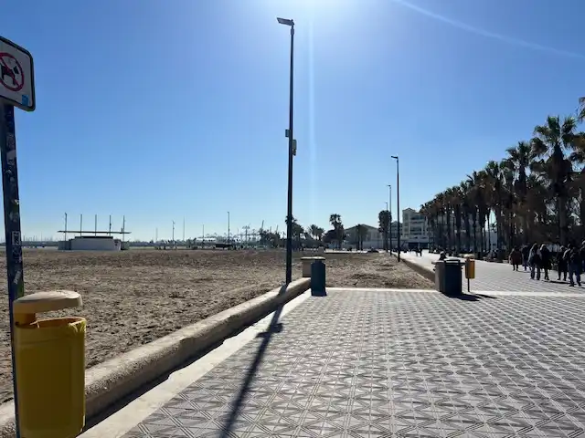 Vista exterior de Casa adosada en venta en Valencia con Terraza