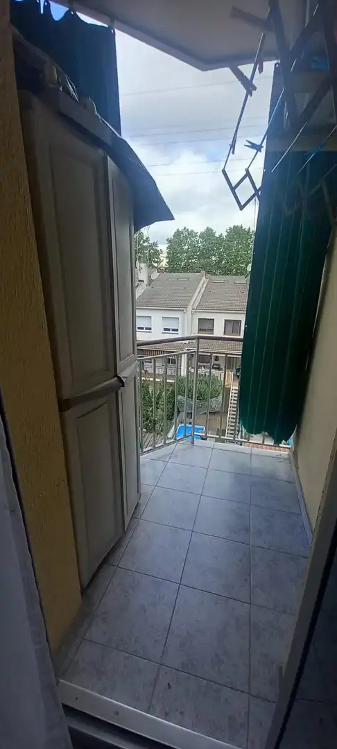 Terraza de Piso de alquiler en Rubí con Aire acondicionado, Terraza y Amueblado