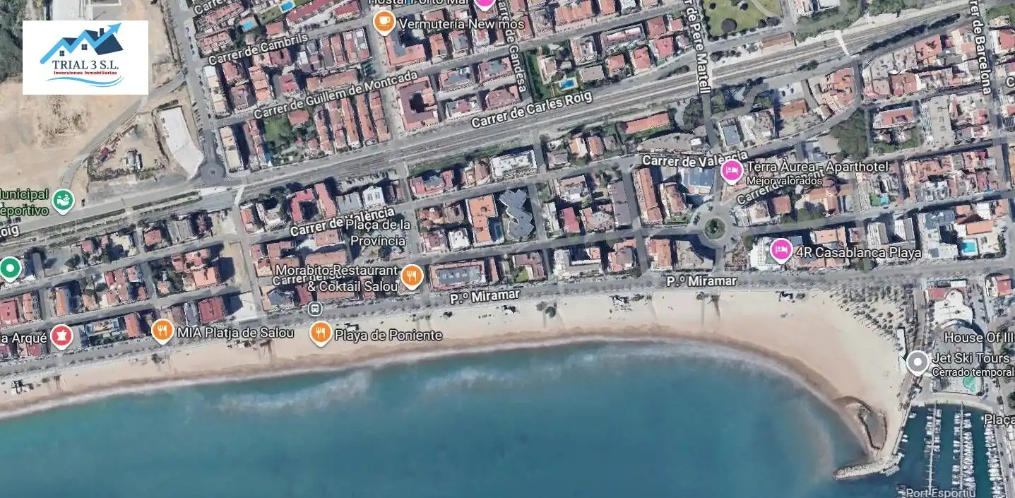 Piso con terraza en venta en Calle VALENCIA, imagen 2