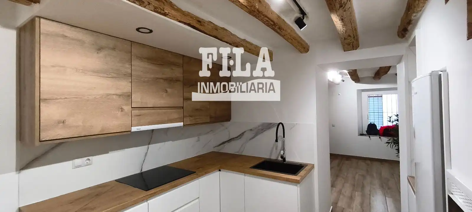 Cocina de Casa o chalet en venta en El Vendrell con Calefacción, Terraza y Alarma