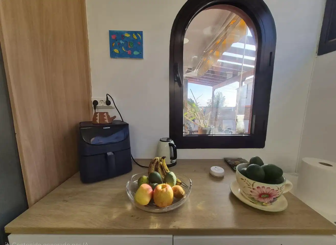 Kitchen of Houses for sale in Agaete