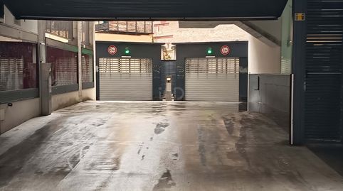 Foto 2 de Garaje en venta en Trafalgar, Madrid Capital