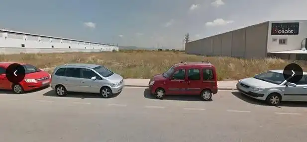 Terreny industrial en venda a Les Boqueres - Santa Quiteria