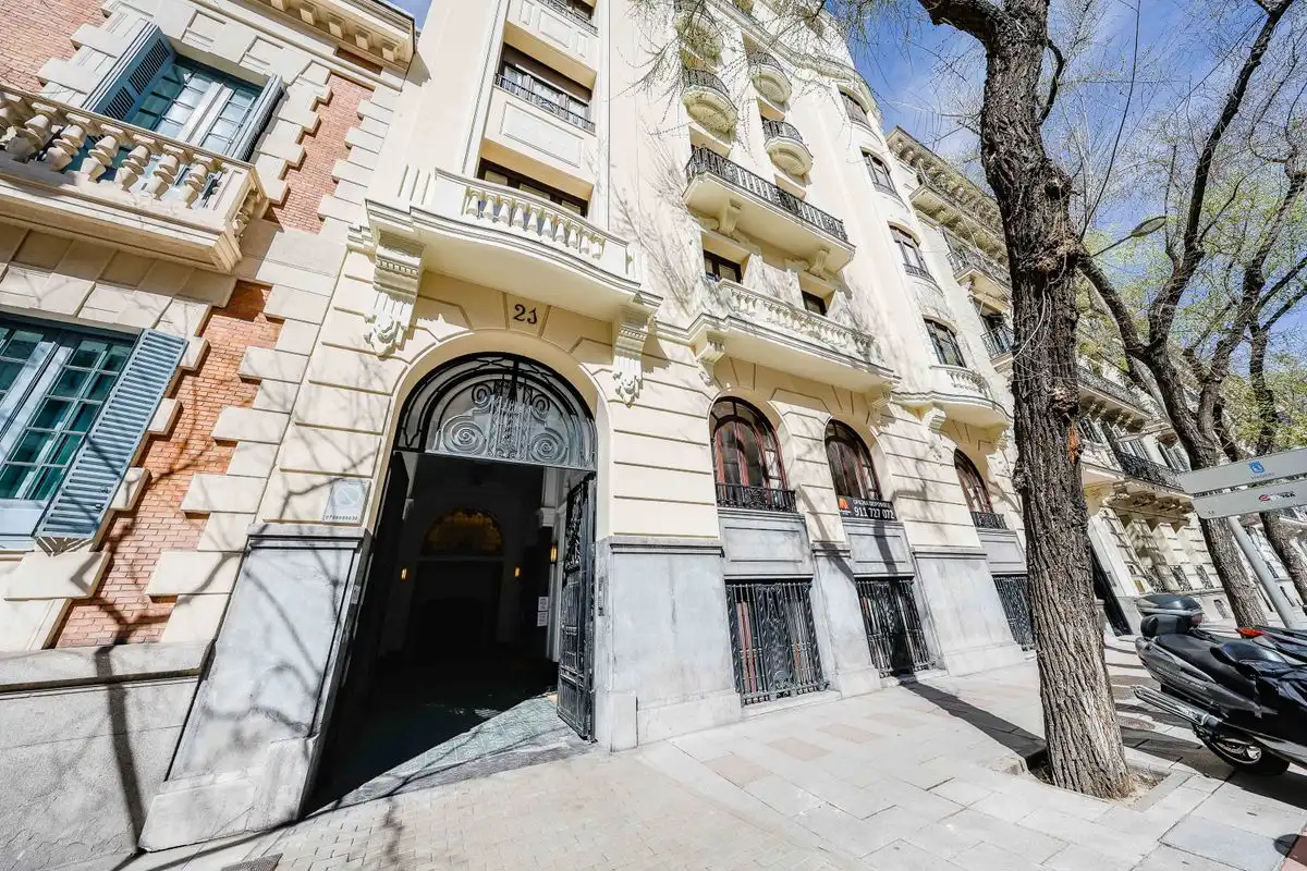 Büro mit Aufzug zur Miete in C. de Almagro, imagen 40