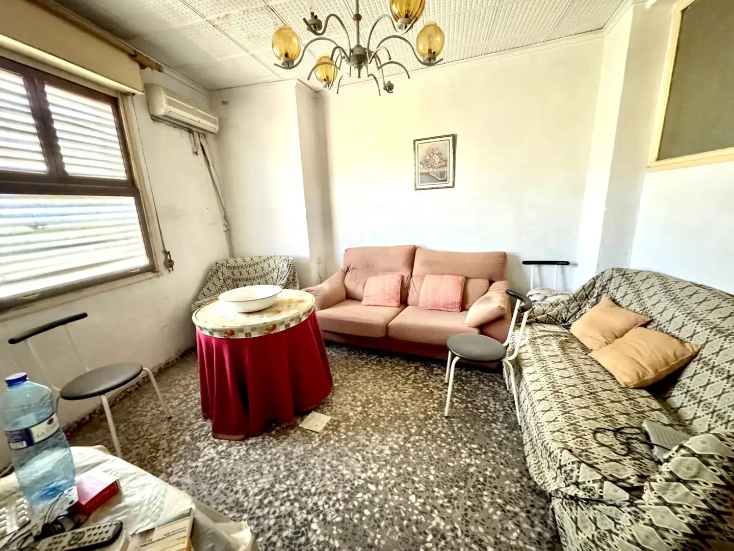 Wohnzimmer von Gebäude zum Verkauf in Elda