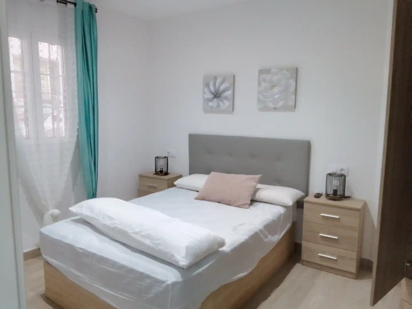 Bedroom of Ground floor for sale in Ubrique  with Air Conditioner, Heating and Washing machine