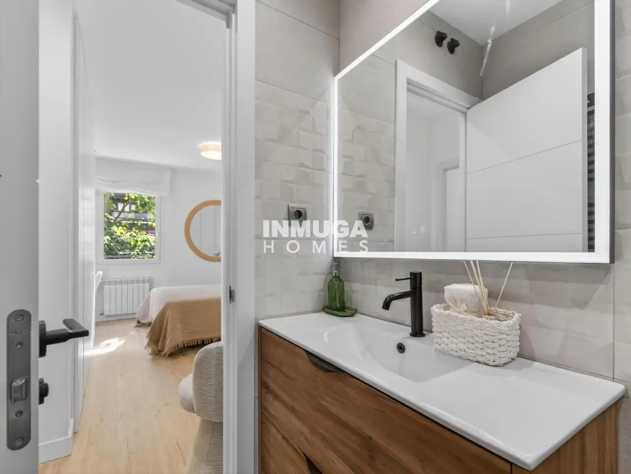Habitación de Piso en venta en Madrid con Aire acondicionado, Calefacción y Terraza