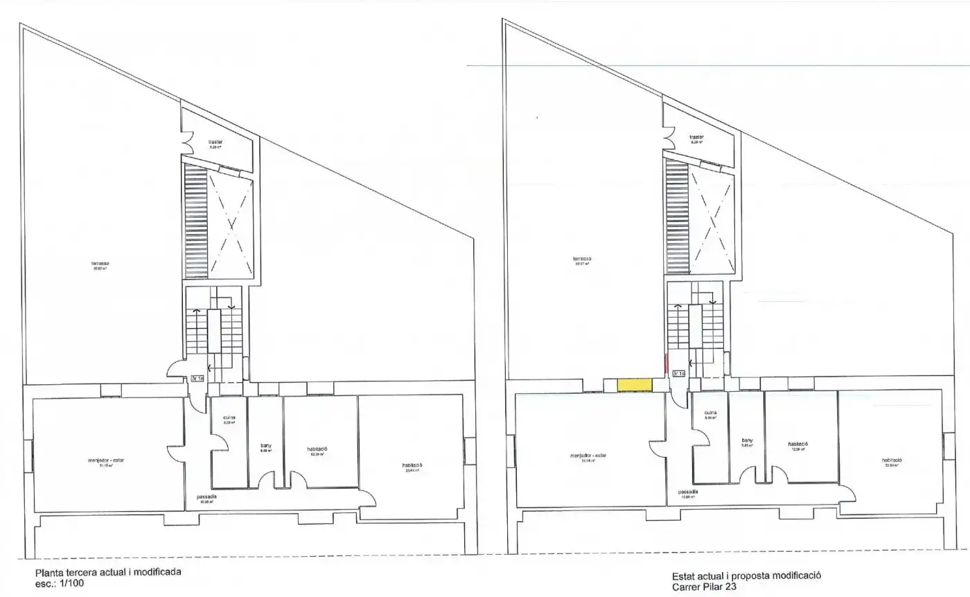 Edifici en venda en Capellades