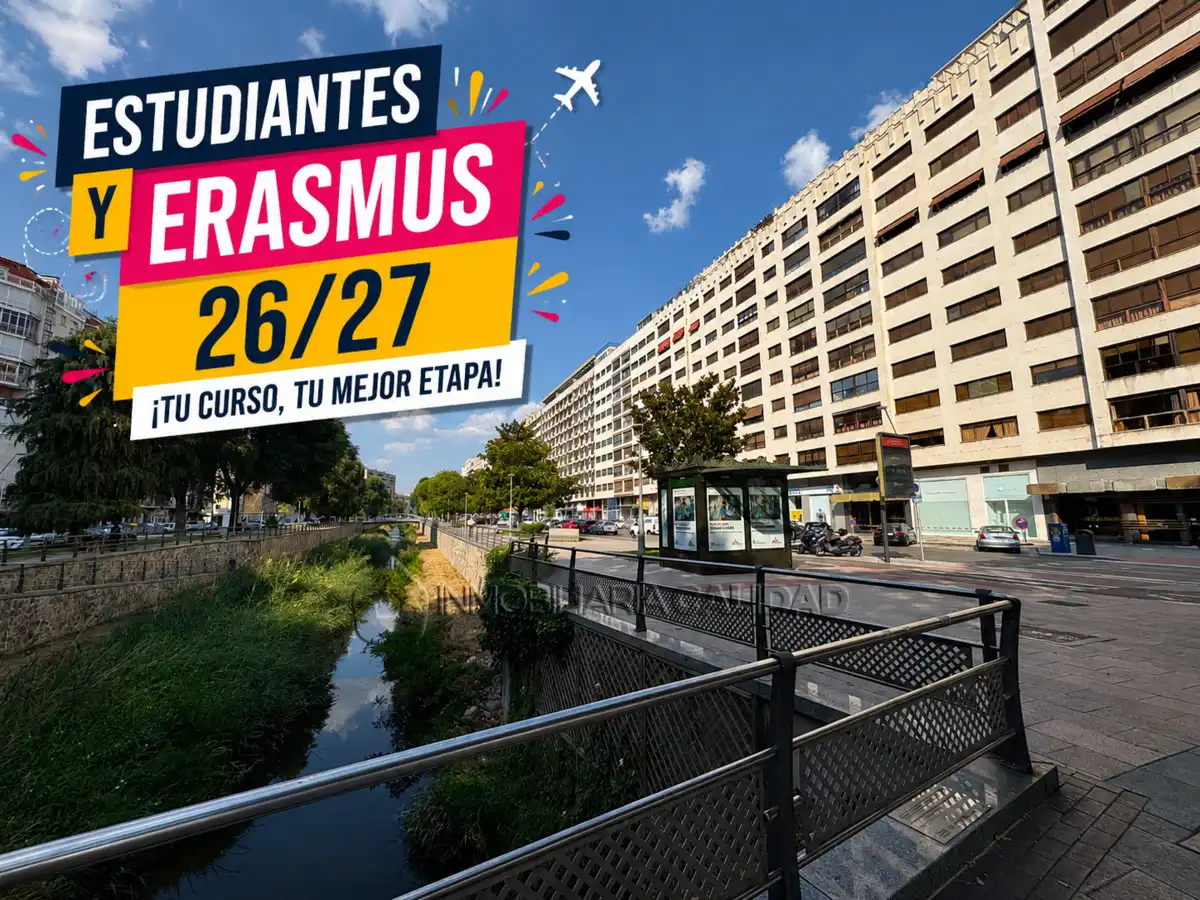 Pis amb ascensor de lloguer a Centro