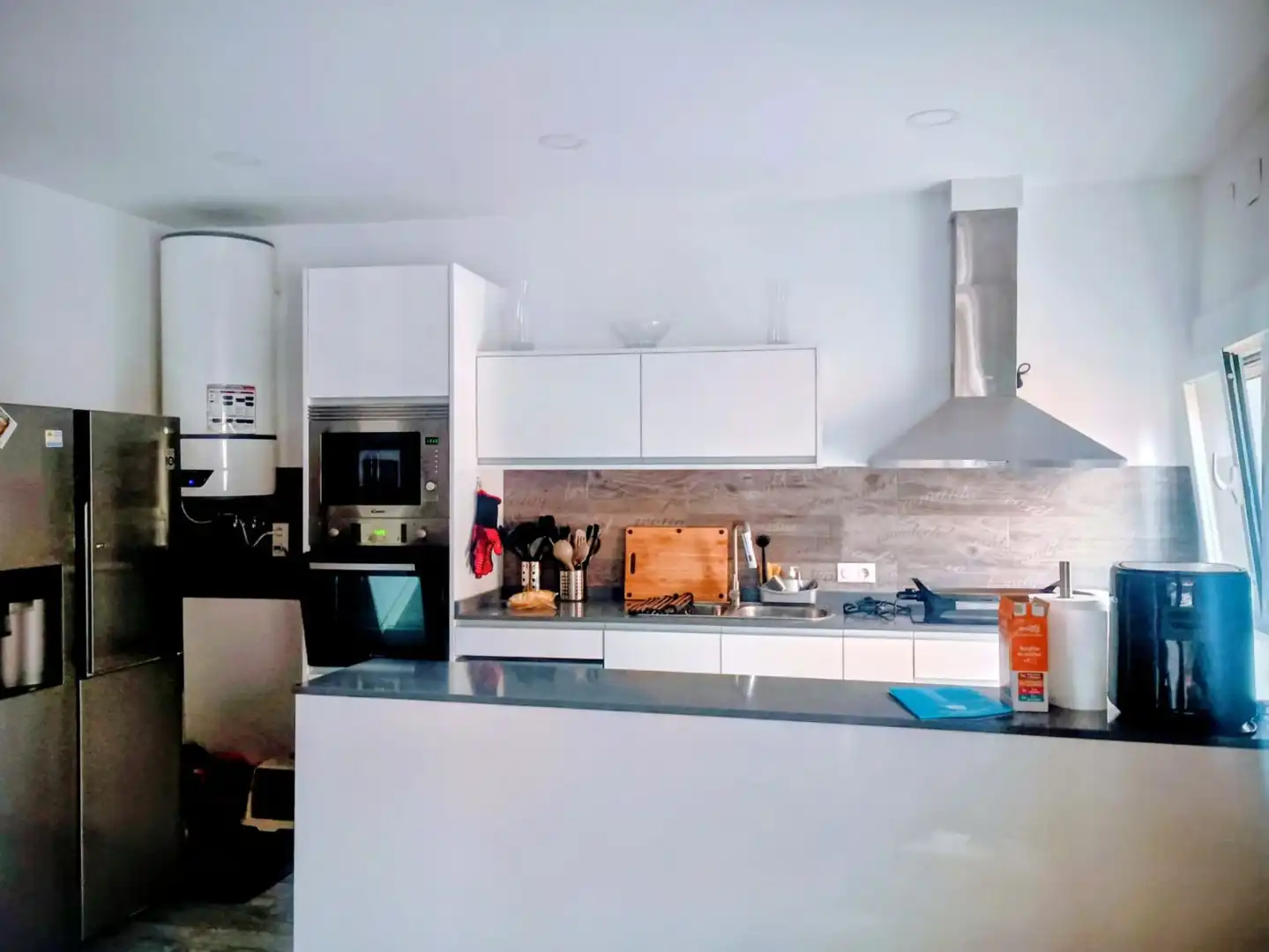 Cocina de Piso en venta en Ciudad Lineal
