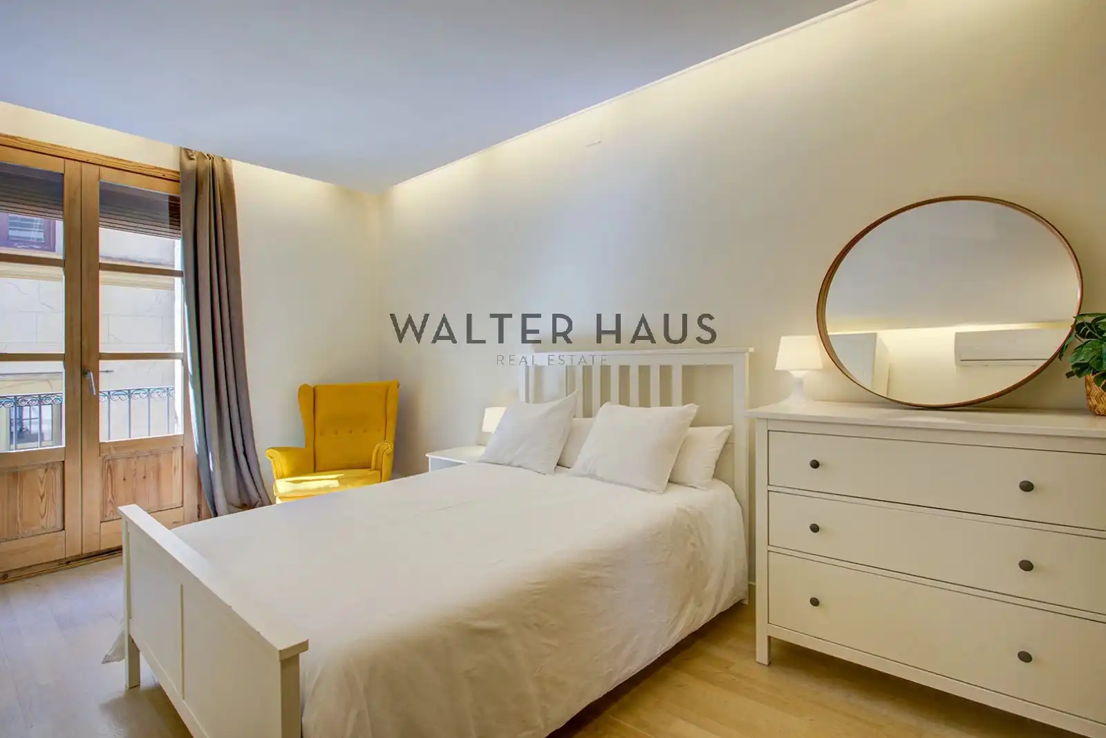Habitación de Piso en venta en Barcelona con Aire acondicionado, Calefacción y Amueblado