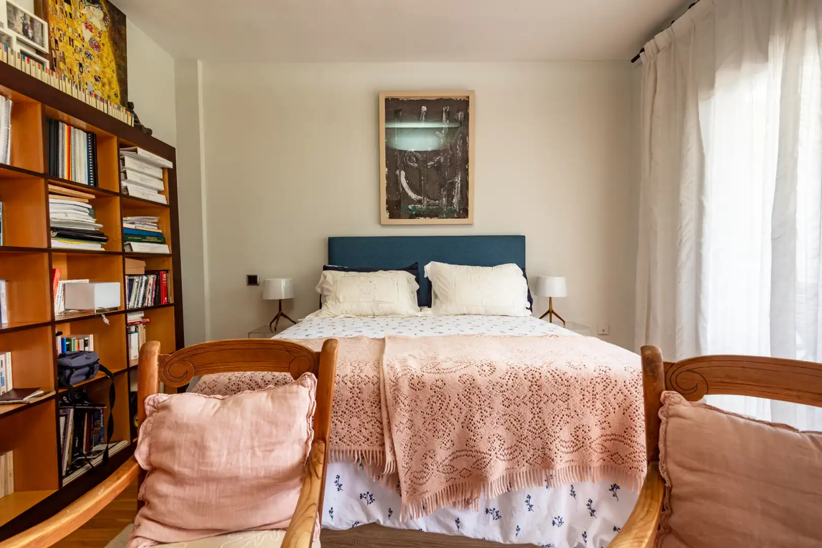 Habitación de Casa o chalet en venta en Ciudad Real con Aire acondicionado, Calefacción y Jardín privado