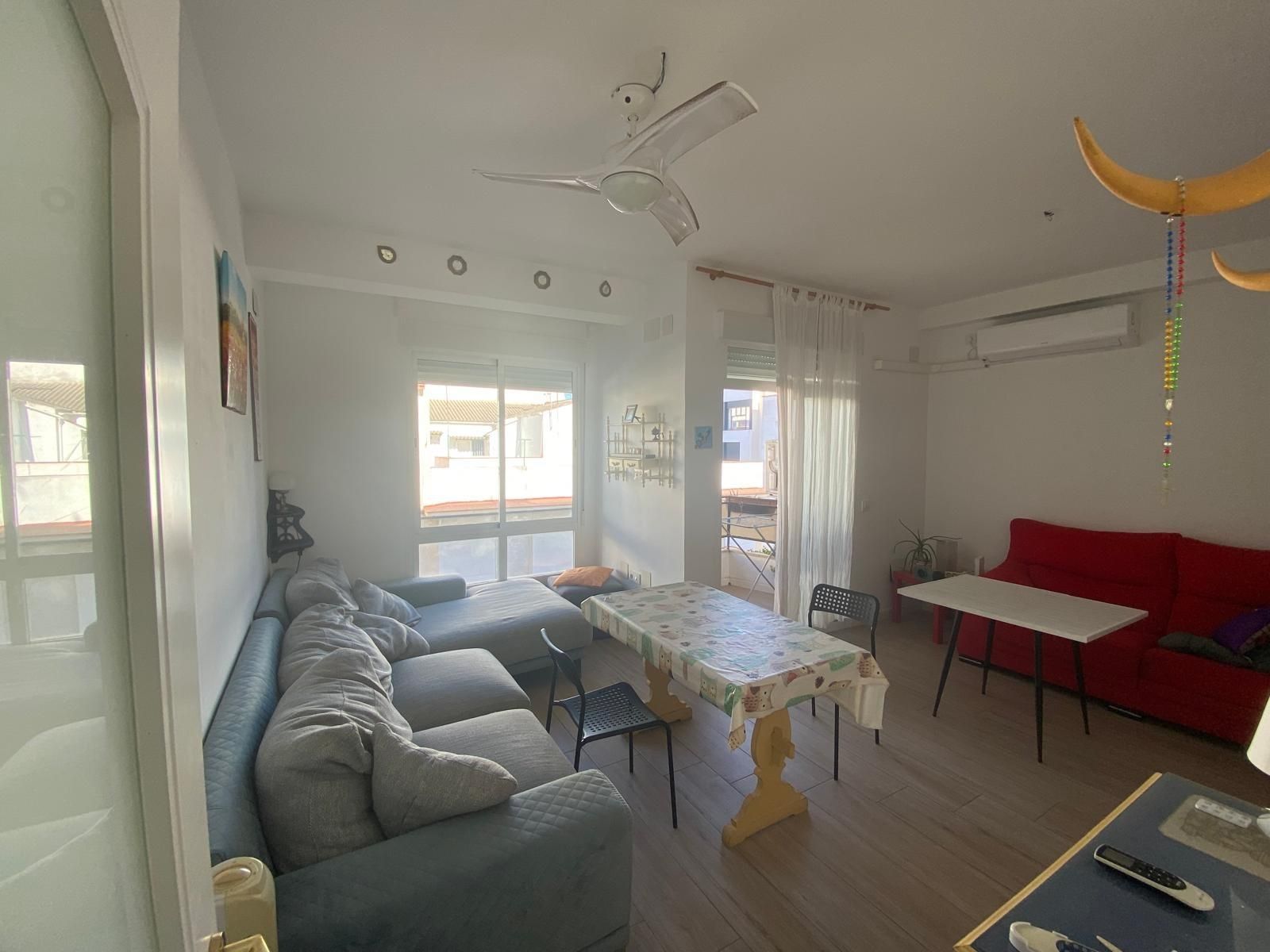 Sala d'estar de Pis en venda en  Córdoba Capital amb Aire condicionat, Terrassa i Balcó