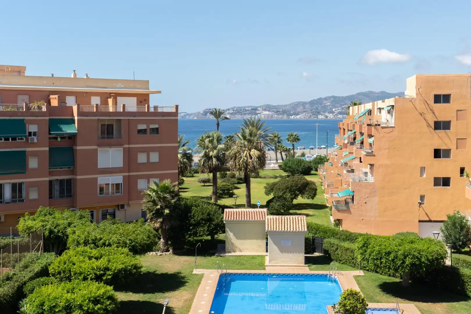 Appartement avec terrasse à vendre à MARITIMO